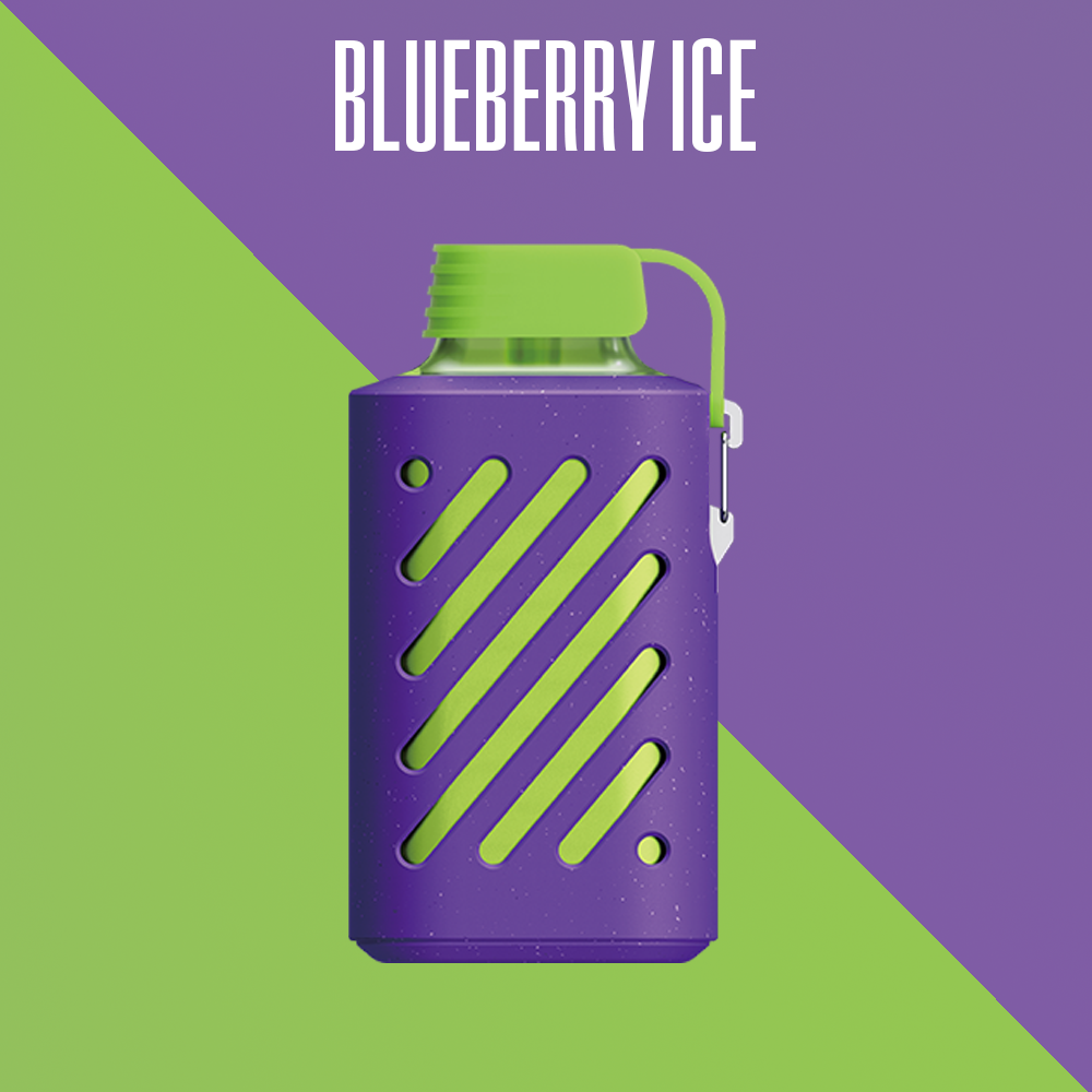 VOZOL GEAR 10000 VAPE Blueberry Ice