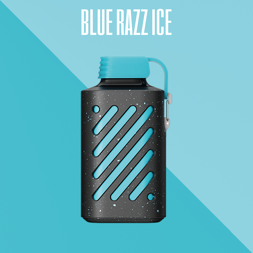 VOZOL GEAR 10000 Vape Blue Razz Ice