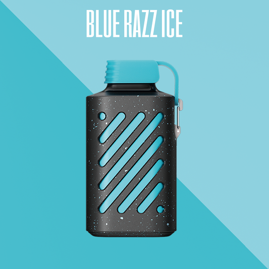 VOZOL GEAR 10000 Vape Blue Razz Ice