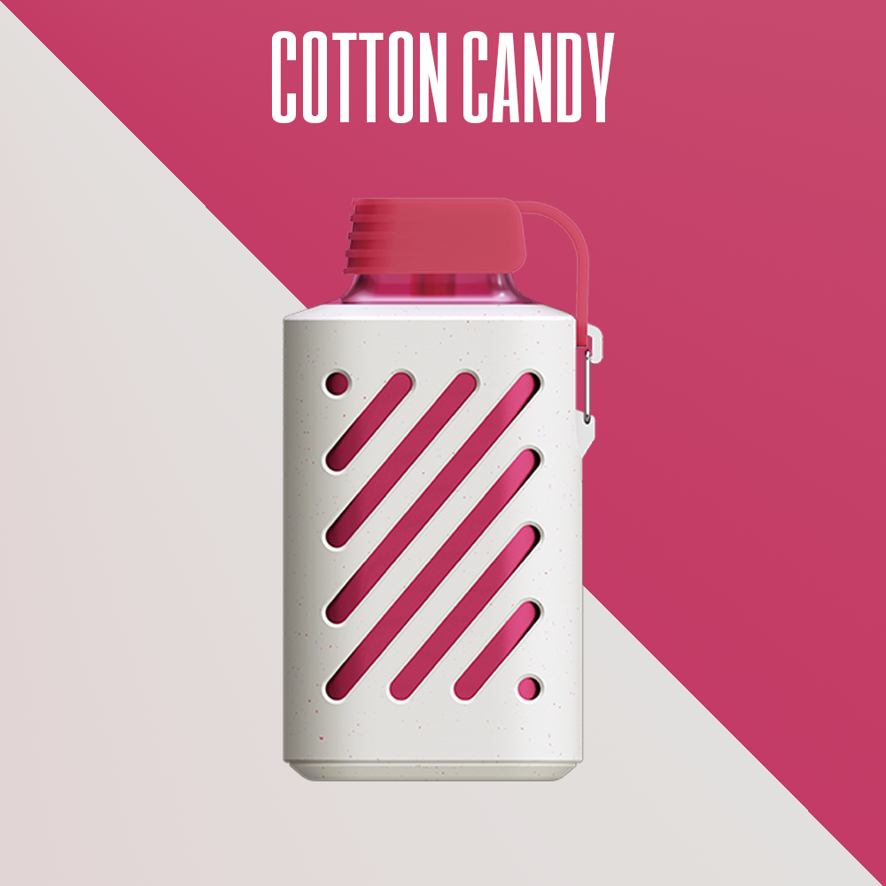 VOZOL GEAR 10000 Vape Cotton Candy