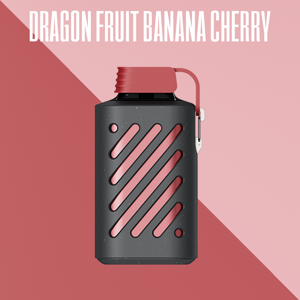 VOZOL GEAR 10000 Vape Dragonfruit Banana Cherry - Vozol