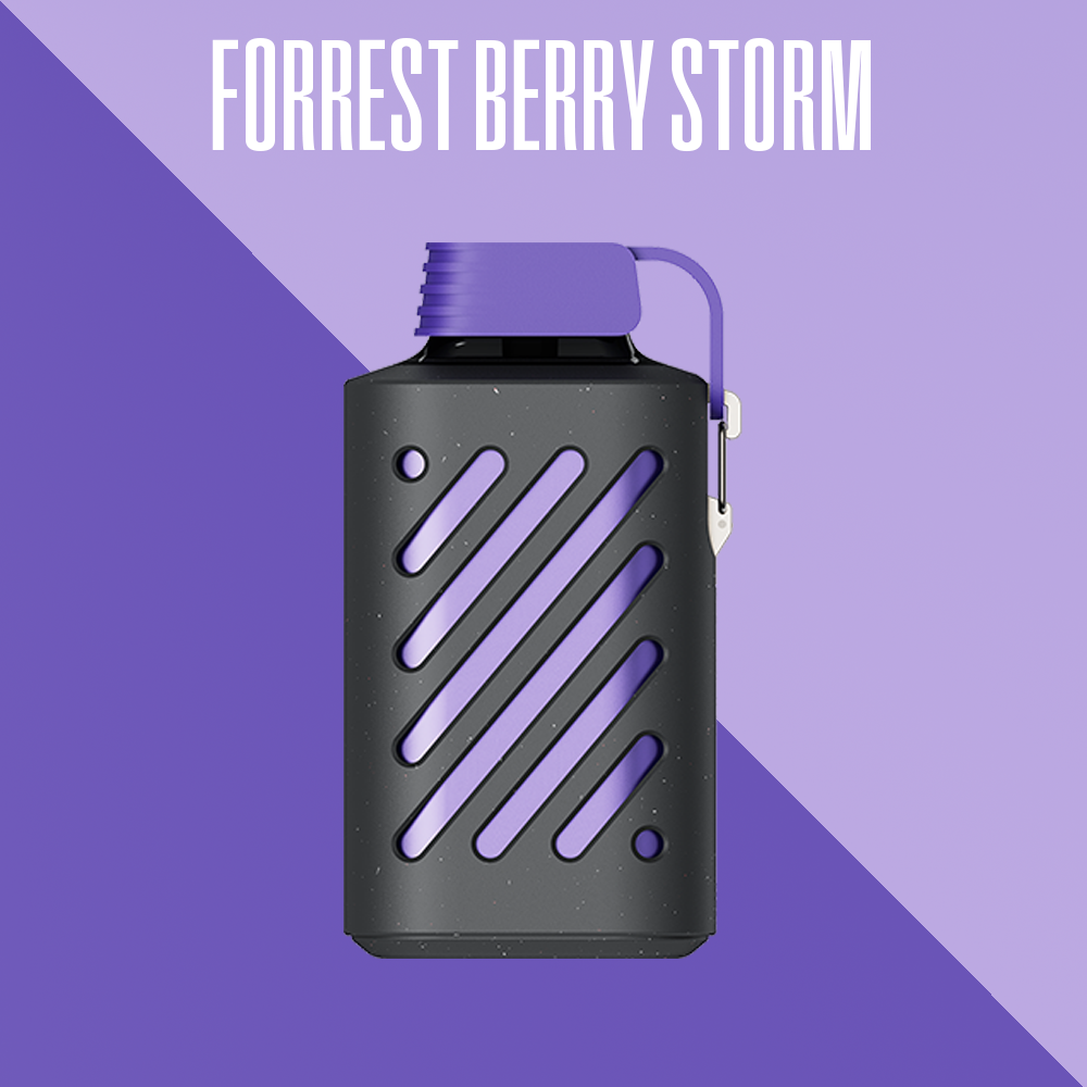 VOZOL GEAR 10000 Vape Forest Berry Storm - Vozol