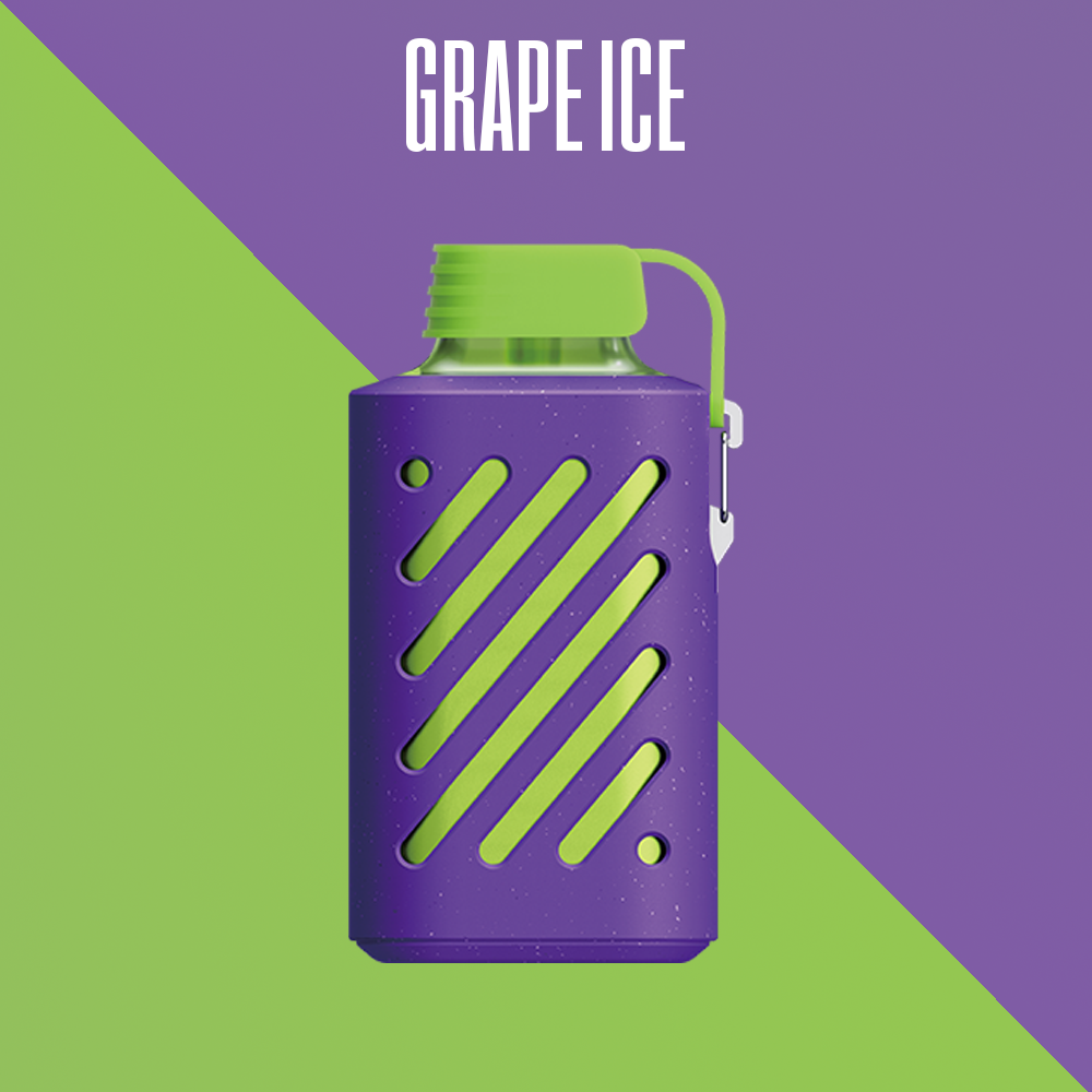 VOZOL GEAR 10000 Vape Grape Ice - Vozol