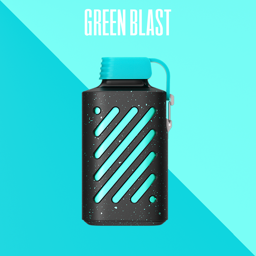 VOZOL GEAR 10000 Vape Green Blast - Vozol