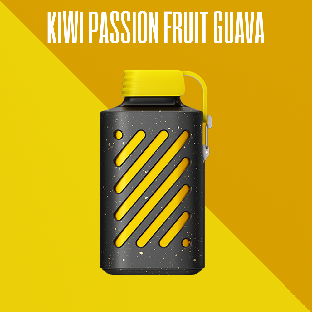 VOZOL GEAR 10000 Vape Kiwi Passionfruit Guava - Vozol