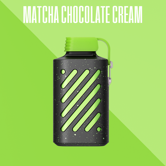 VOZOL GEAR 10000 Vape Matcha Chocolate Cream - Vozol