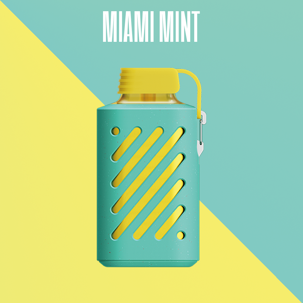 VOZOL GEAR 10000 Vape Miami Mint - Vozol