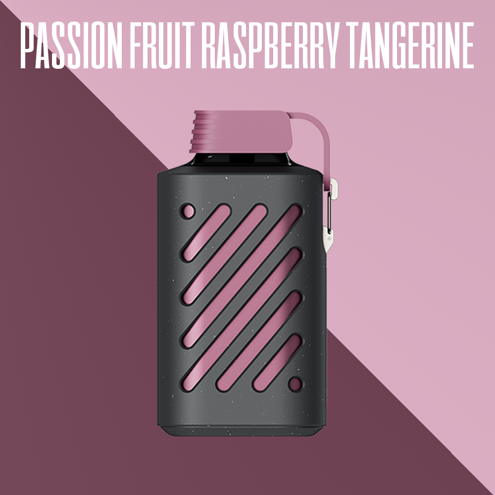 VOZOL GEAR 10000 Vape Passionfruit Raspberry Tangerine - Vozol