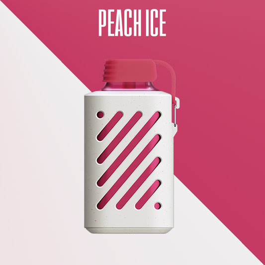 VOZOL GEAR 10000 Vape Peach Ice - Vozol