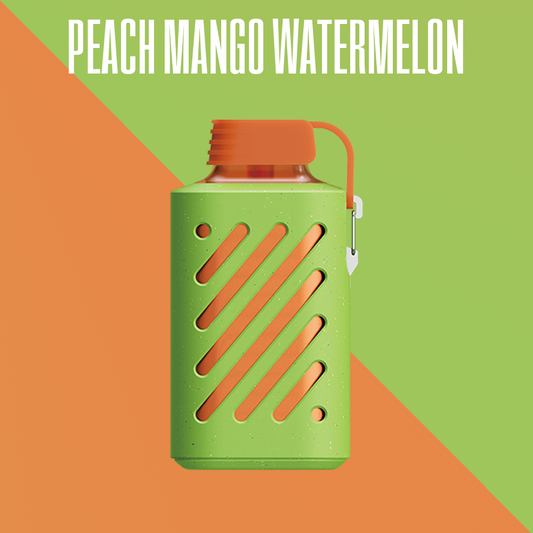 VOZOL GEAR 10000 Vape Peach Mango Watermelon - Vozol