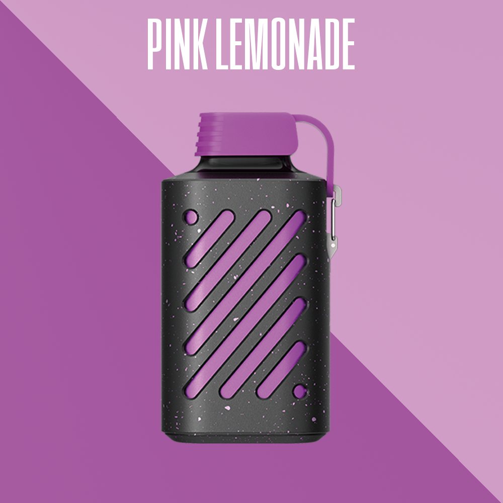 VOZOL GEAR 10000 Vape Pink Lemonade - Vozol