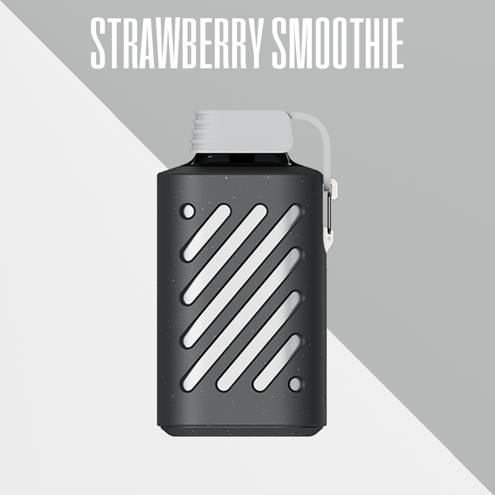 VOZOL GEAR 10000 Vape Strawberry Smoothie - Vozol