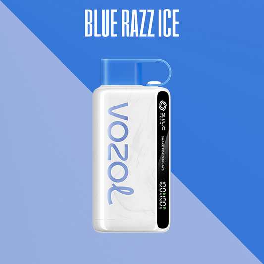 VOZOL STAR 12K Vape Blue Razz Ice - Vozol