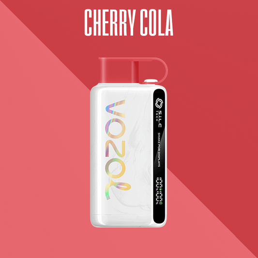 VOZOL STAR 12K Vape Cherry Cola - Vozol