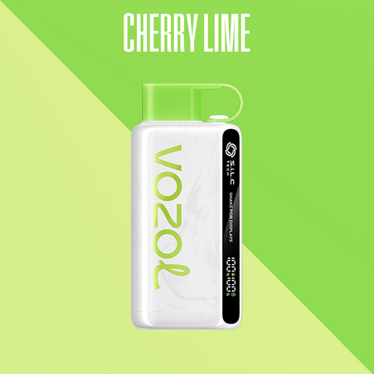 VOZOL STAR 12K Vape Cherry Lime - Vozol