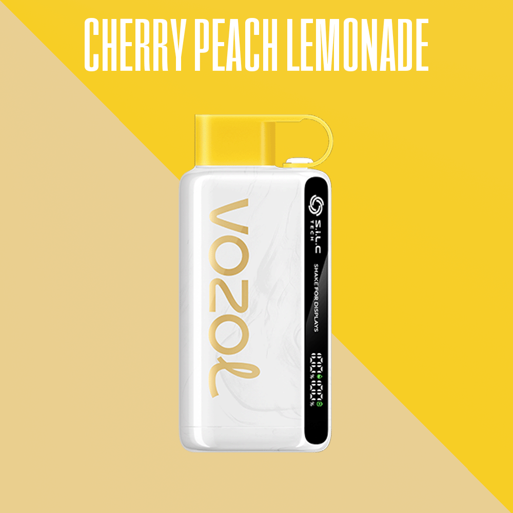 VOZOL STAR 12K Vape Cherry Peach Lemonade - Vozol