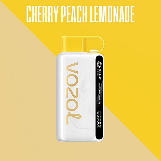 VOZOL STAR 12K Vape Cherry Peach Lemonade - Vozol