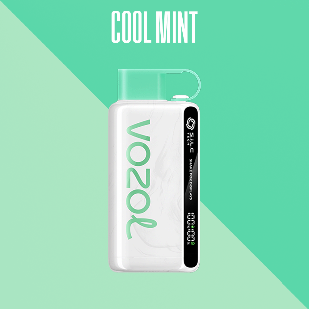 VOZOL STAR 12K Vape Cool Mint - Vozol