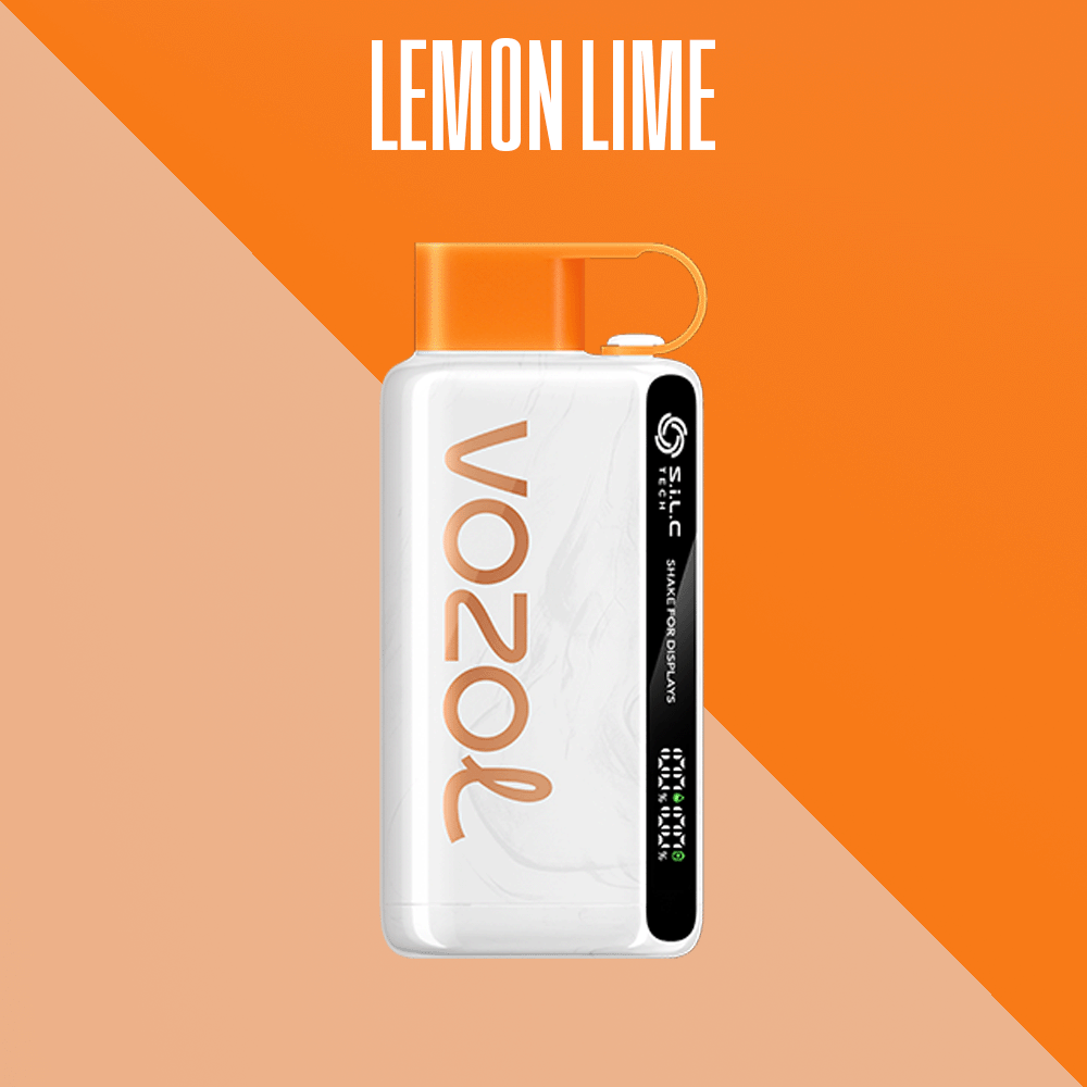 VOZOL STAR 12K Vape Lemon Lime - Vozol