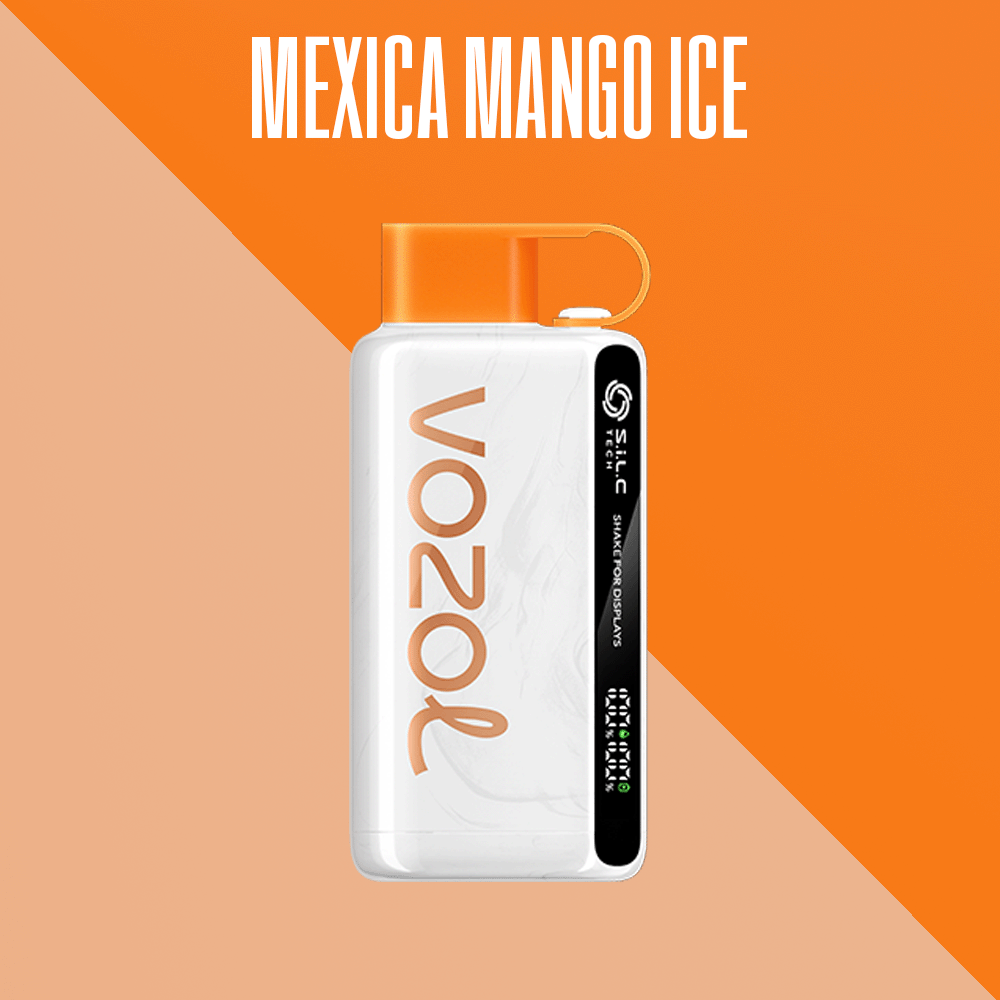 VOZOL STAR 12K Vape Mexica Mango Ice - Vozol