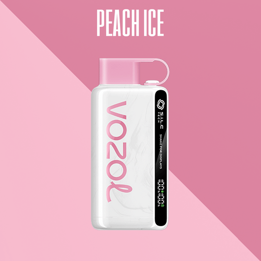 VOZOL STAR 12K Vape Peach Ice - Vozol