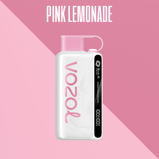 VOZOL STAR 12K Vape Pink Lemonade - Vozol