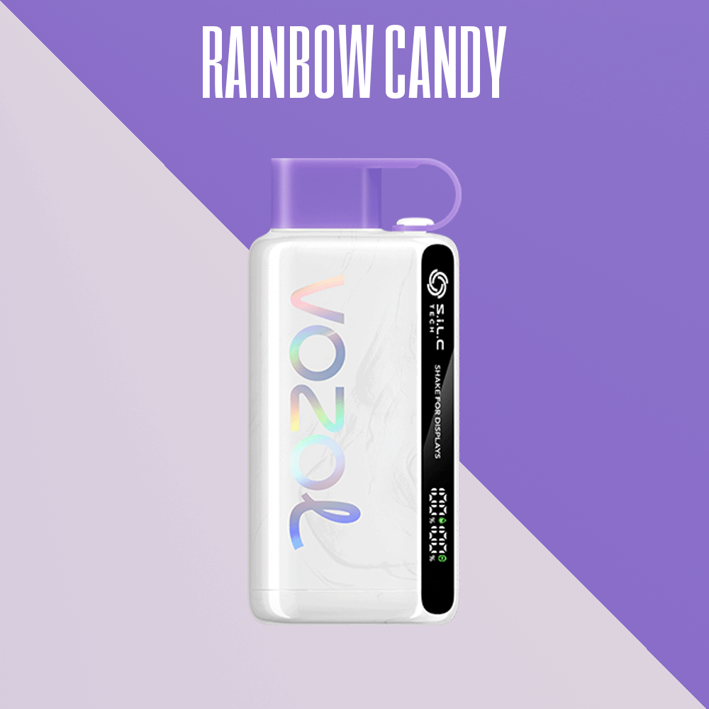 VOZOL STAR 12K Vape Rainbow Candy - Vozol