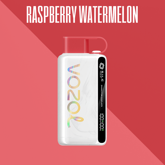 VOZOL STAR 12K Vape Raspberry Watermelon - Vozol