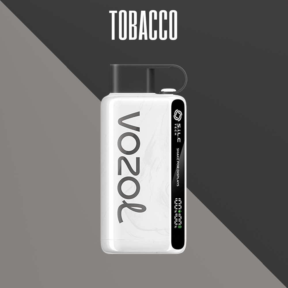 VOZOL STAR 12K Vape Tobacco - Vozol