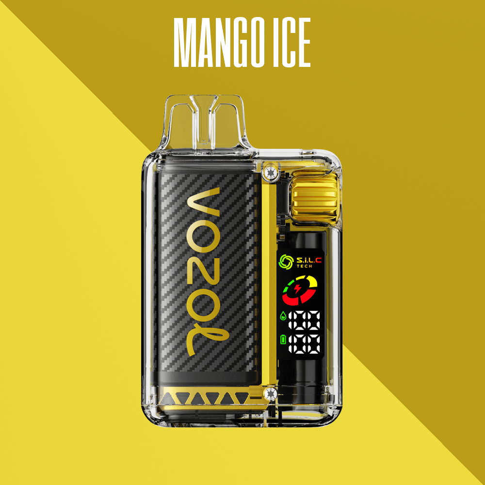 Vozol-20K Vape-Vista Mango Ice