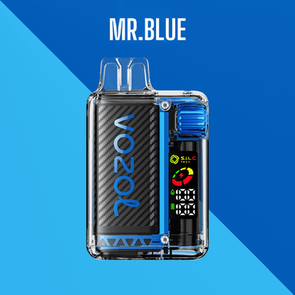 Vozol-20K Vape-Vista Mr.Blue