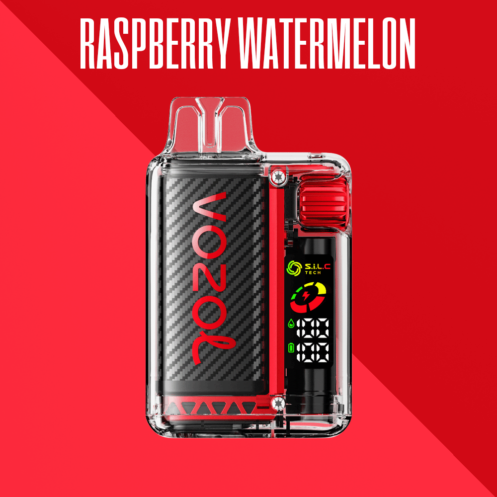 Vozol-20K Vape-Vista Raspberry Watermelon