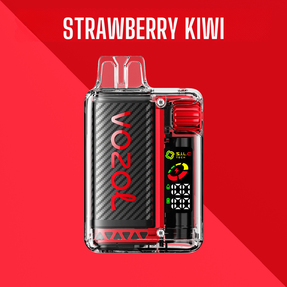 Vozol-20K Vape-Vista Strawberry Kiwi