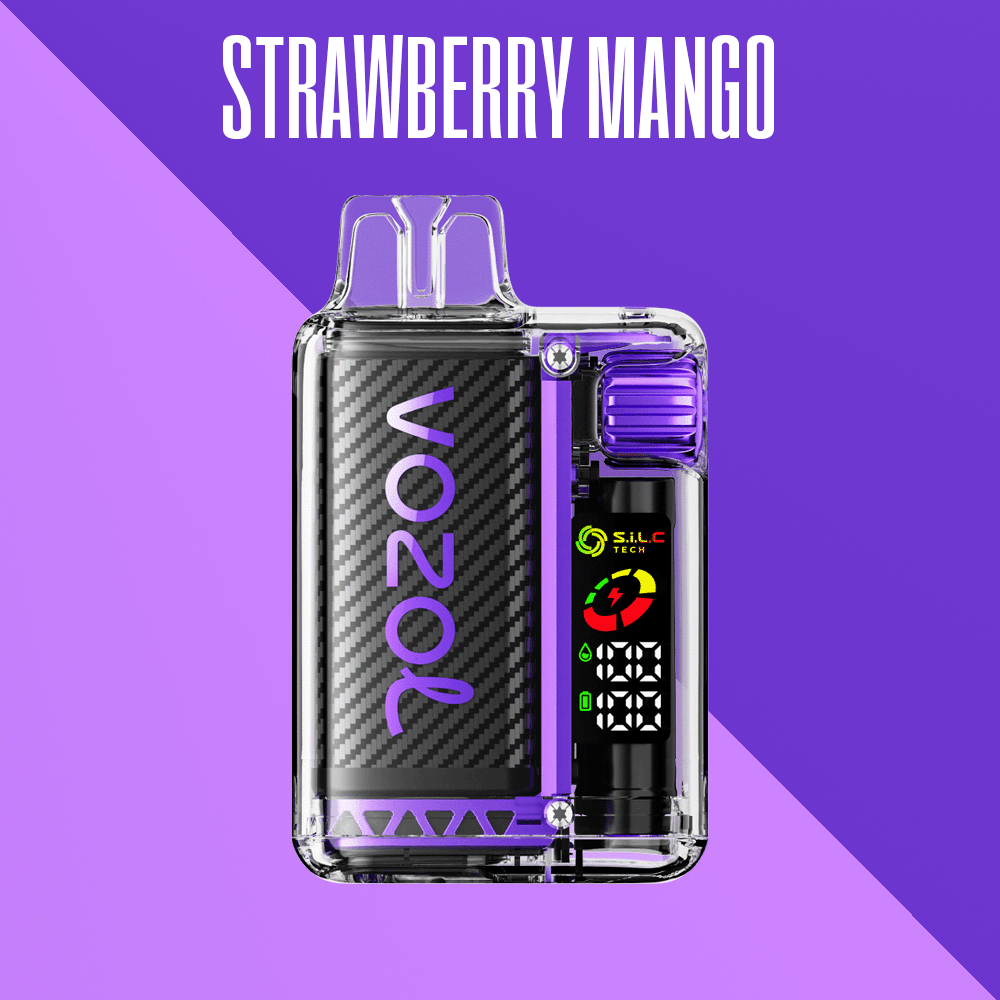 Vozol-20K Vape-Vista Strawberry Mango