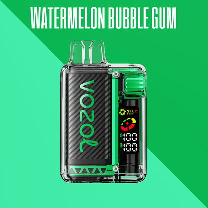 Vozol-20K Vape-Vista Watermelon Bubblegum