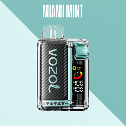 Vozol-20K Vape-Vista Miami Mint