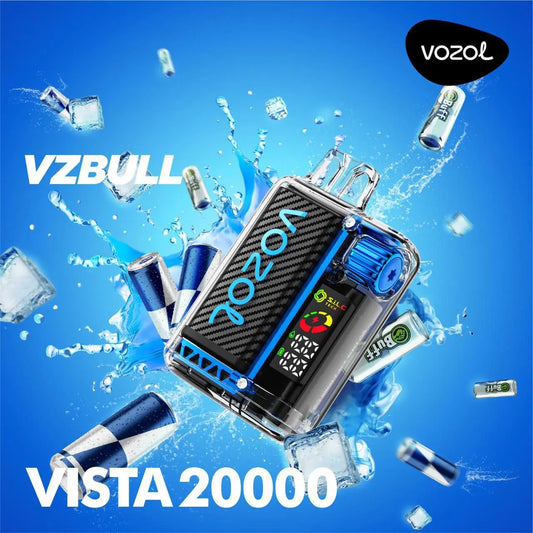 Vozol Vape - Vozol - 20K Vape - Vozol 20000 - 20000 Vape - Vape 20000 Züge - VzBull - Vista