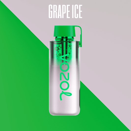 VOZOL NEON 10000 Vape Grape Ice - Vozol