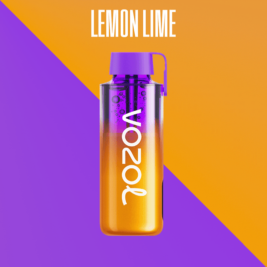 VOZOL NEON 10000 Vape Lemon Lime - Vozol