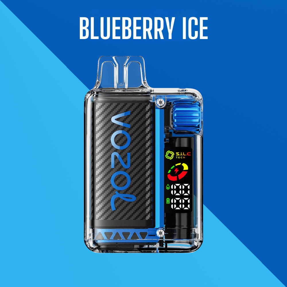 Vozol-20K Vape-Vista Blueberry Ice